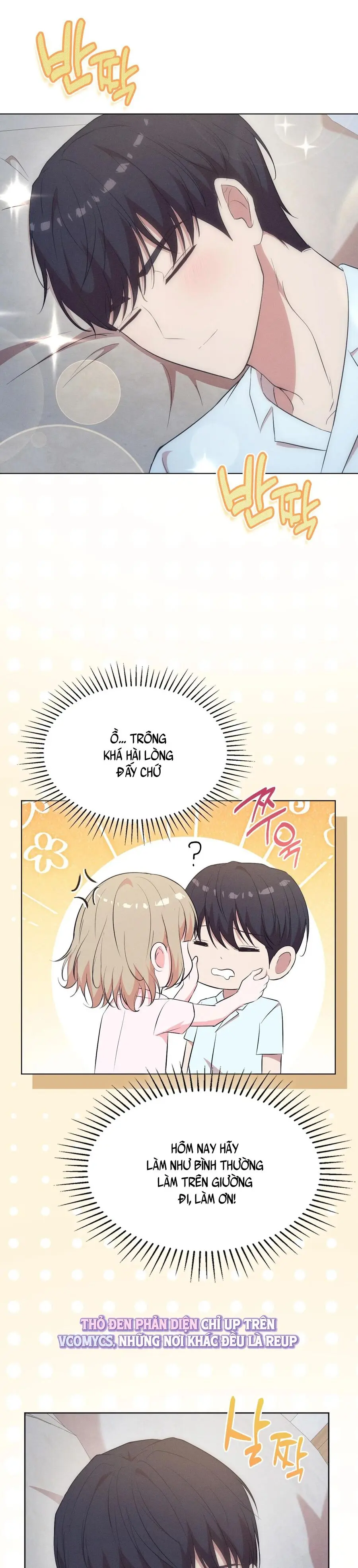 Mới Cưới Mà Đã Thế Này Sao? Chap 11 - trang 19