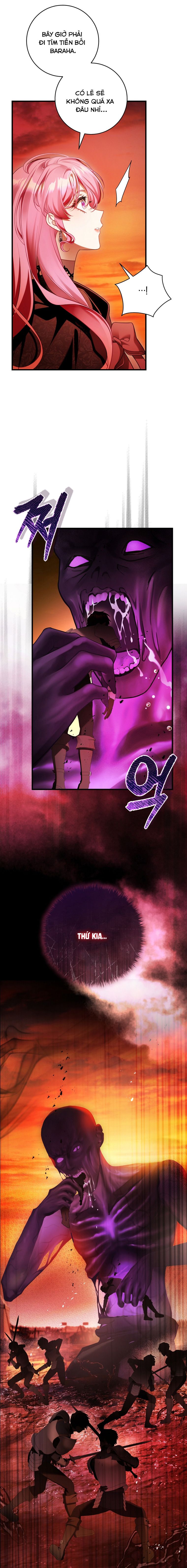 Hoa Bên Lưỡi Kiếm Chap 22 - trang 20
