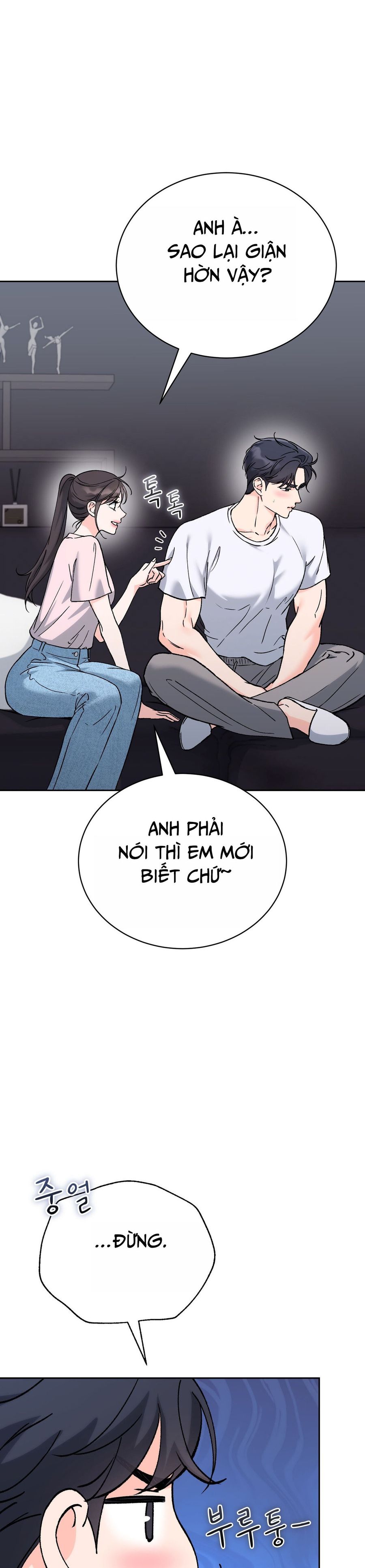 Hãy Trở Thành Biến Số X Của Đời Nhau Chap 65 - trang 5