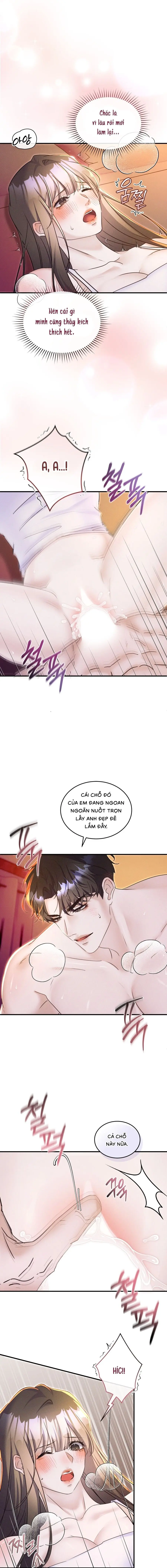 Điệu Blues Nơi Hẻm Tối Chap 30 - trang 9