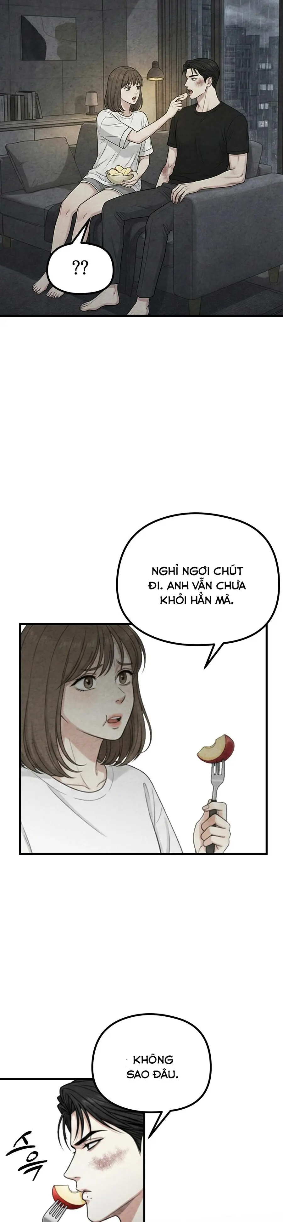 Cái Giá Phải Trả Chap 19 - trang 13