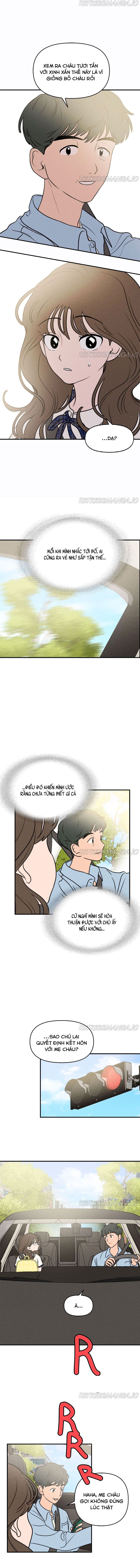 Thoả Thuận Bí Mật Giữa Chúng Ta Chap 15 - trang 7
