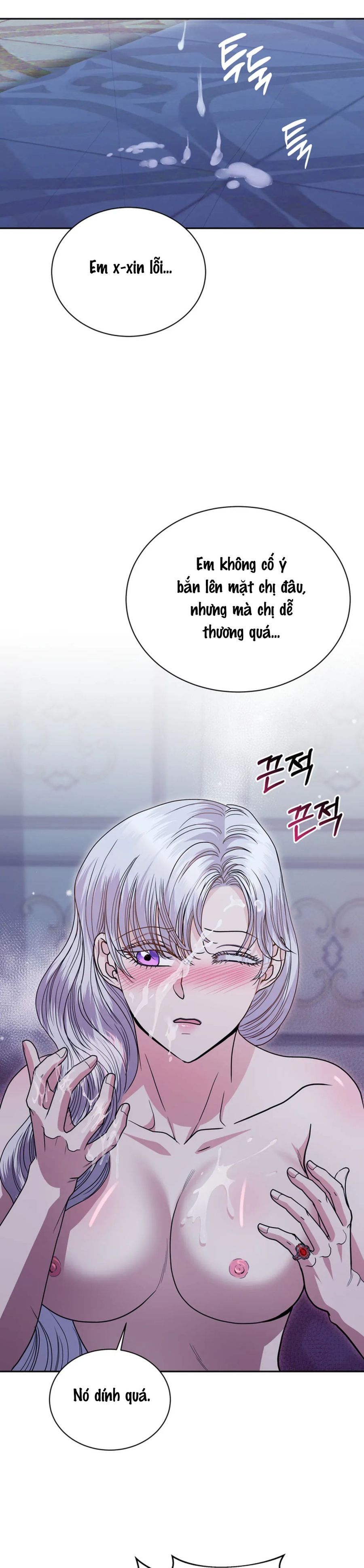 [KHÔNG CHE] Ở Dinh Thự Công Tước Vào Lúc Nửa Đêm Chap 16 - trang 4