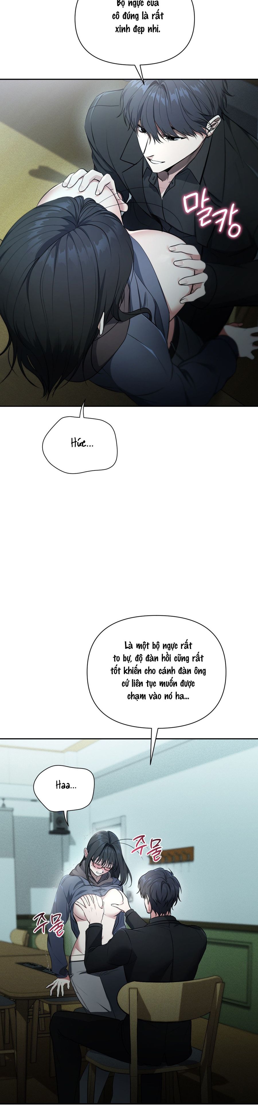Chế Độ Ẩn Danh Chap 9 - trang 6