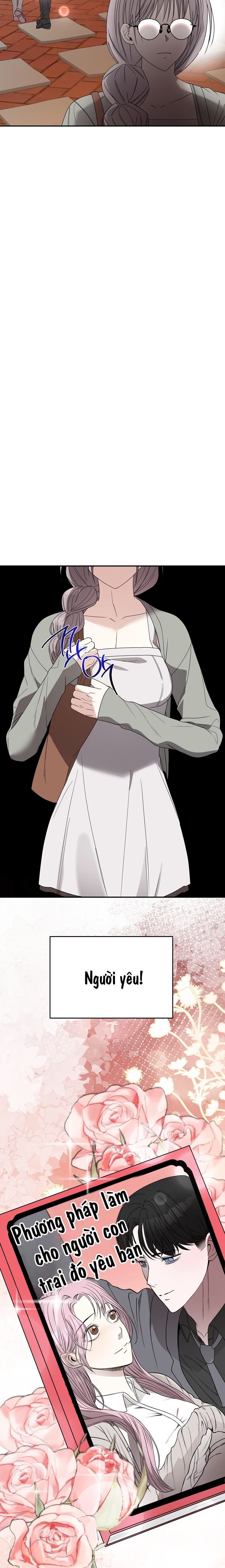 Phương Trình Bạn Thời Thơ Ấu Chap 1 - trang 3