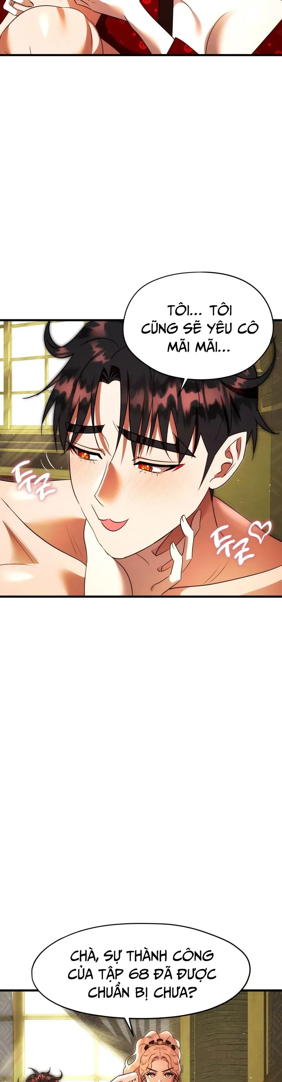 Tôi Tiễn Nam Chính Về Trời Nhé? Chap 16 - trang 18