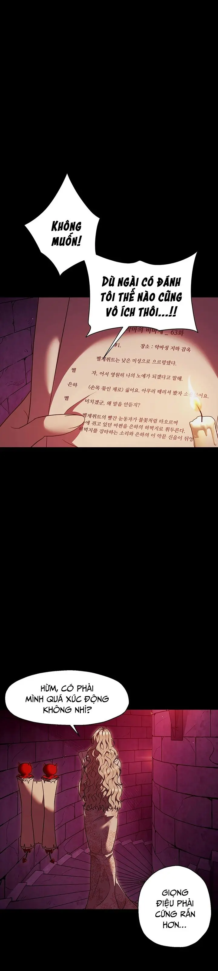 Tôi Tiễn Nam Chính Về Trời Nhé? Chap 1 - trang 10