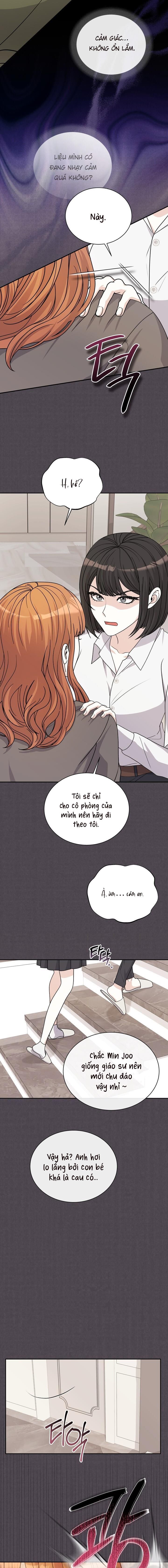 Người Chú Cứu Rỗi Chap 14 - trang 6