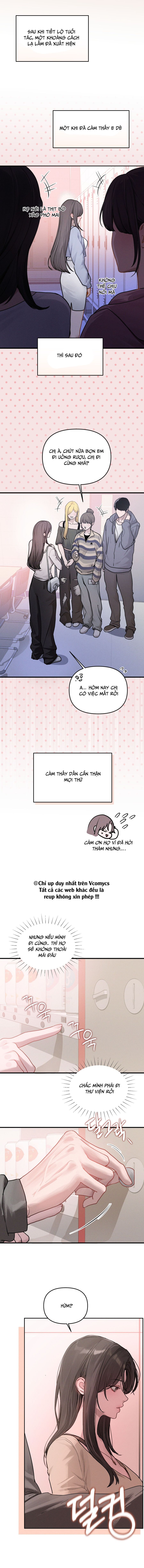 Ji Woo Và Woo Yeon Chap 1 - trang 4