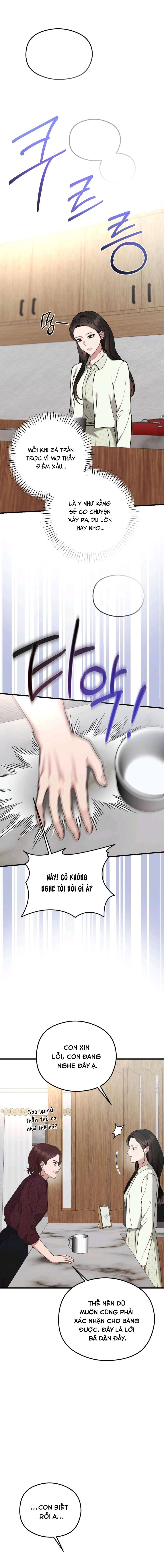 Đêm Mùa Hè Chap 15 - trang 9