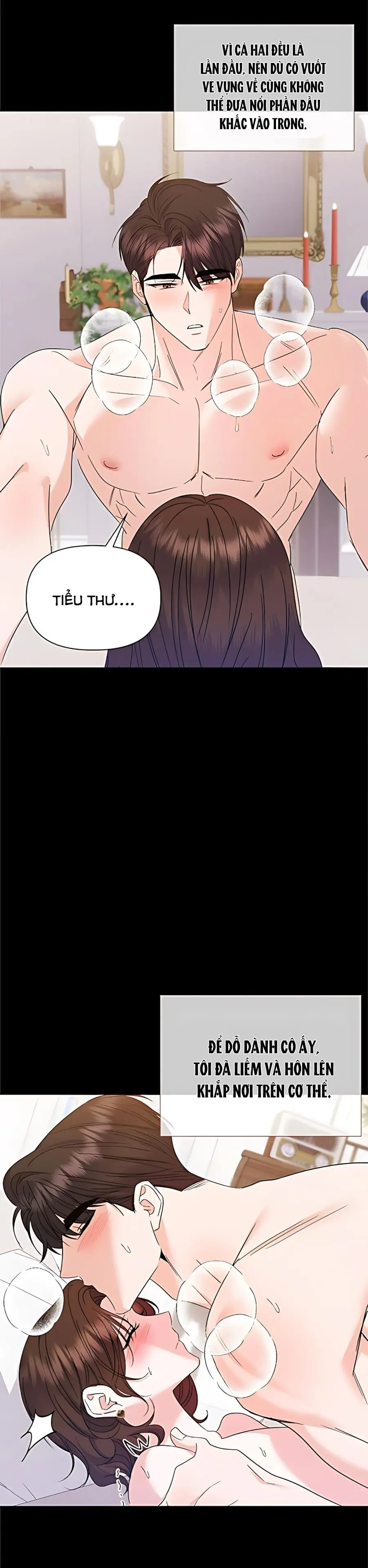 Tiểu Thư Muốn “Ăn” Vệ Sĩ Chap 4 - trang 27