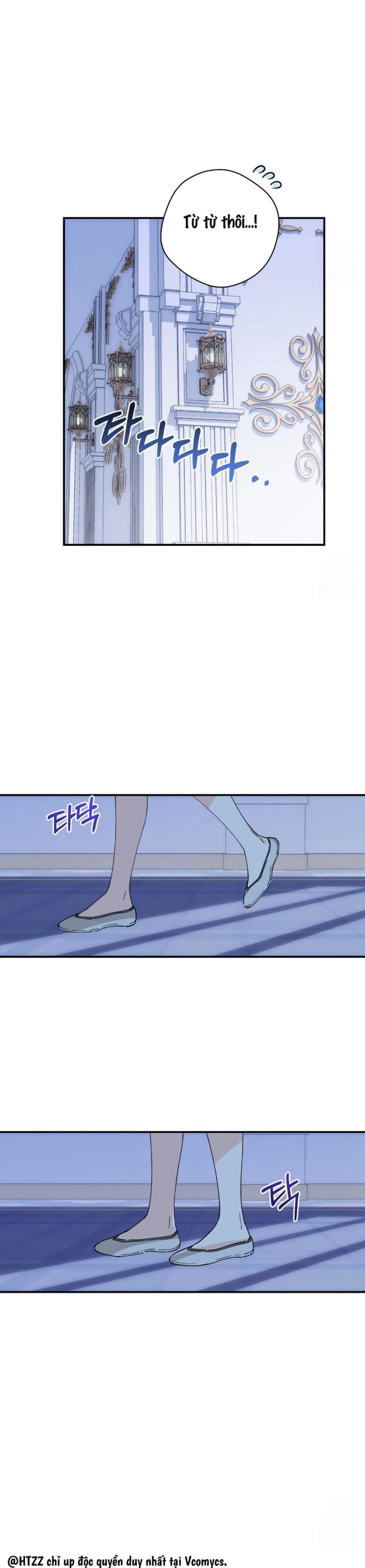Tiểu Thư Nuốt Phù Thủy Chap 2 - trang 40
