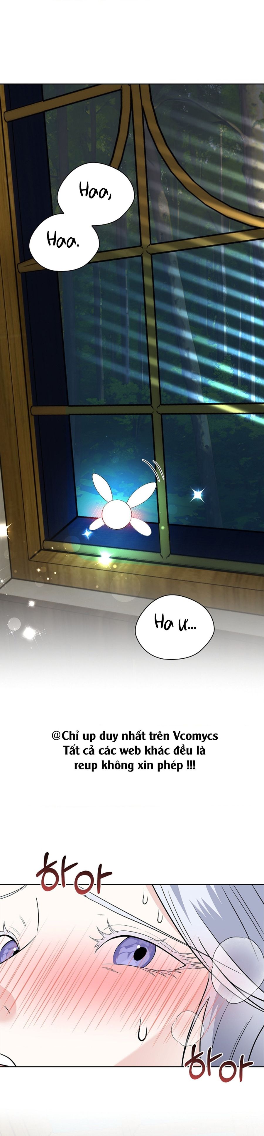 Cánh Hoa Ướt Đẫm Của Thánh Nữ Chap 19 - trang 1