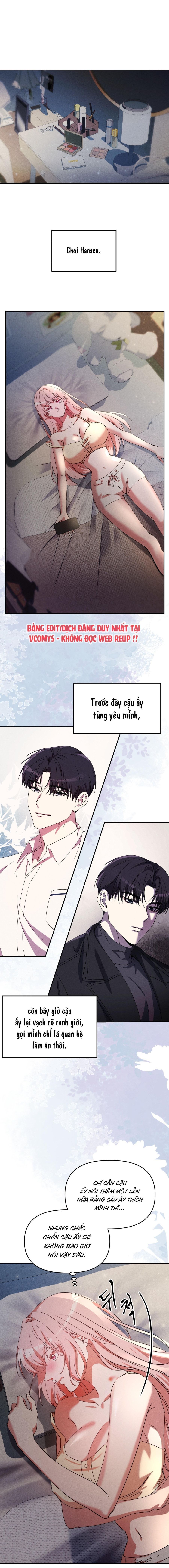 Nhiệt Độ Của Chúng Ta! Chap 9 - trang 1