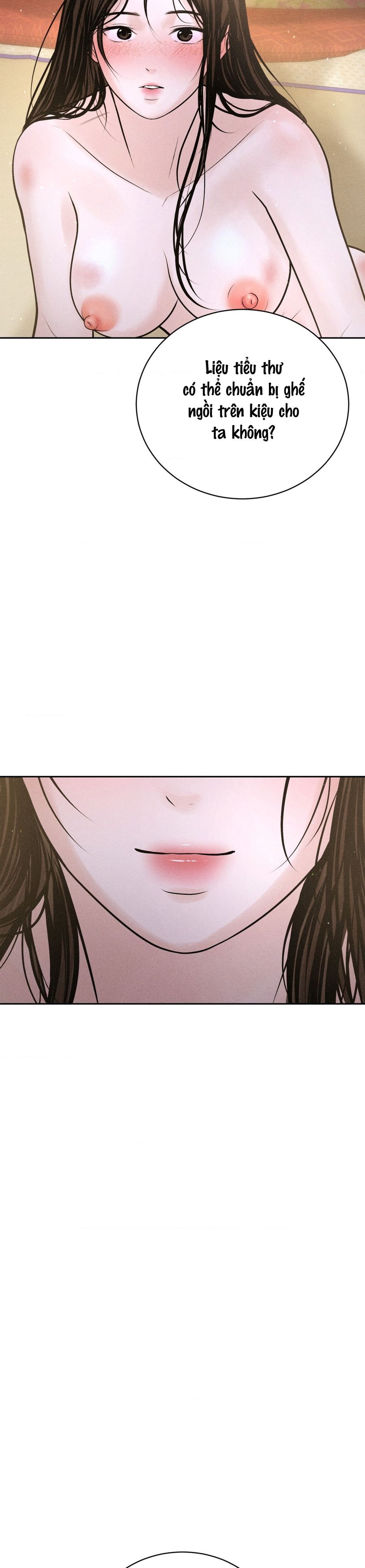 Chú À, Tôi Sẽ Trả Tiền Xe Cho Chú Chap 31 - trang 37