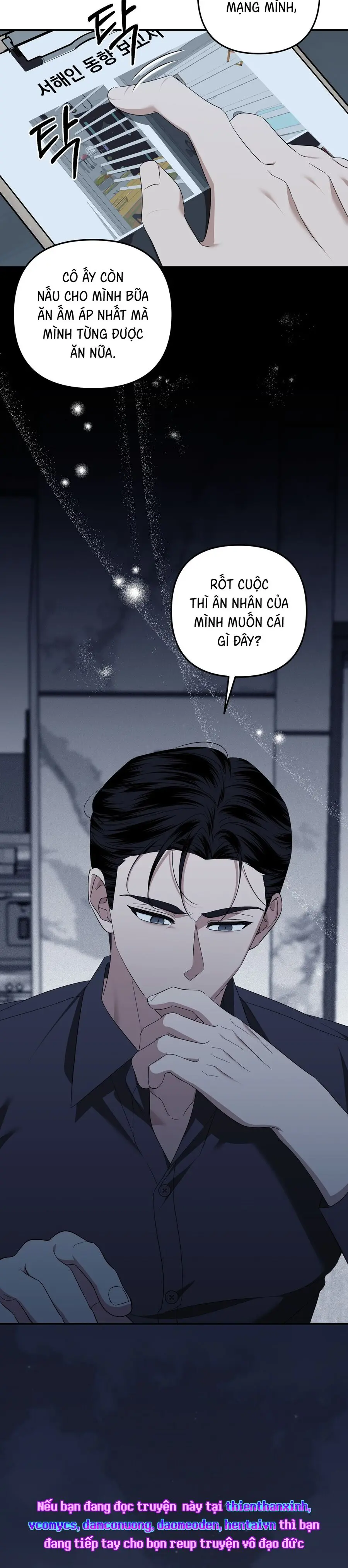 Đừng Nhặt Đàn Ông Về Nhà Chap 1 - trang 34