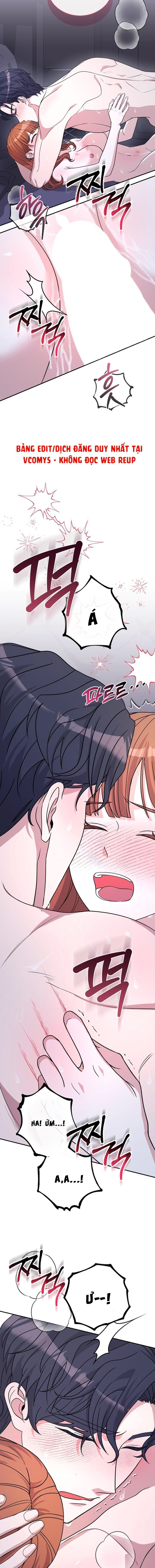 Người Chú Cứu Rỗi Chap 16 - trang 15