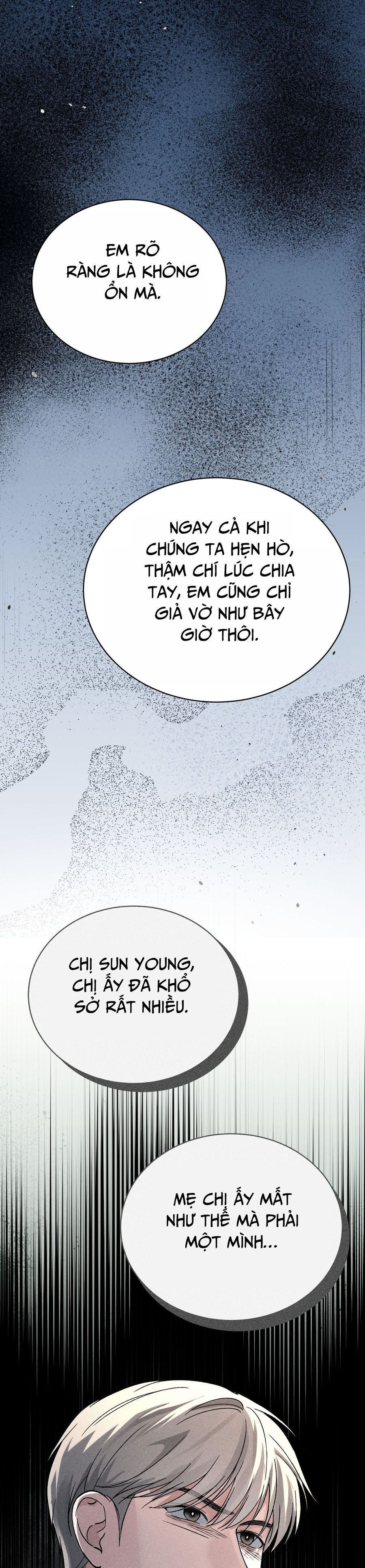 Hãy Trở Thành Biến Số X Của Đời Nhau Chap 57 - trang 28
