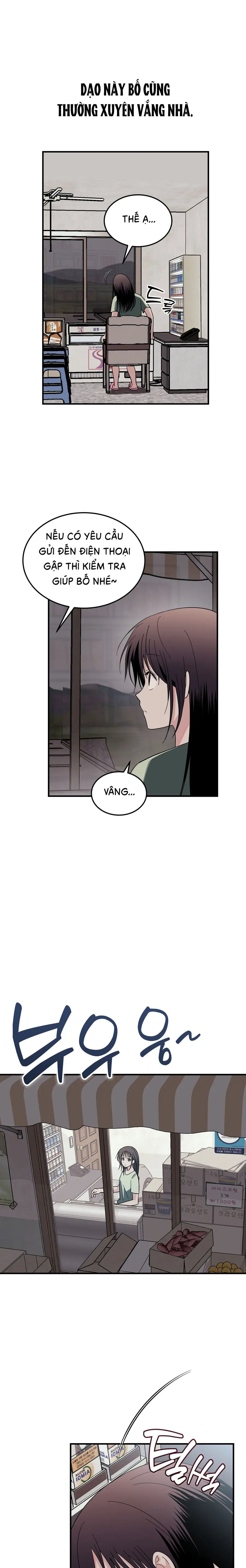 Phòng Khám Bất Hợp Pháp Tại Cửa Hàng Tiện Lợi Chap 13 - trang 12