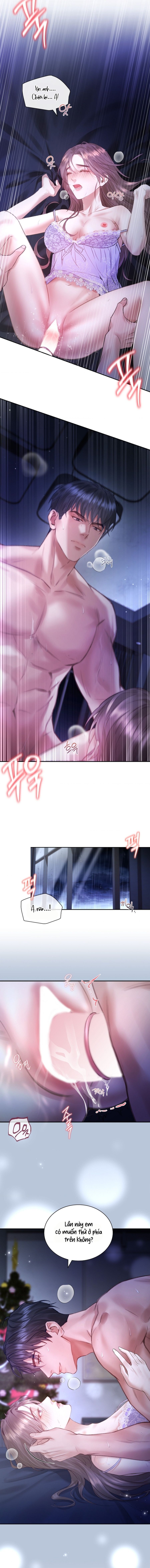Người Vợ Trẻ Chap 32 - trang 4