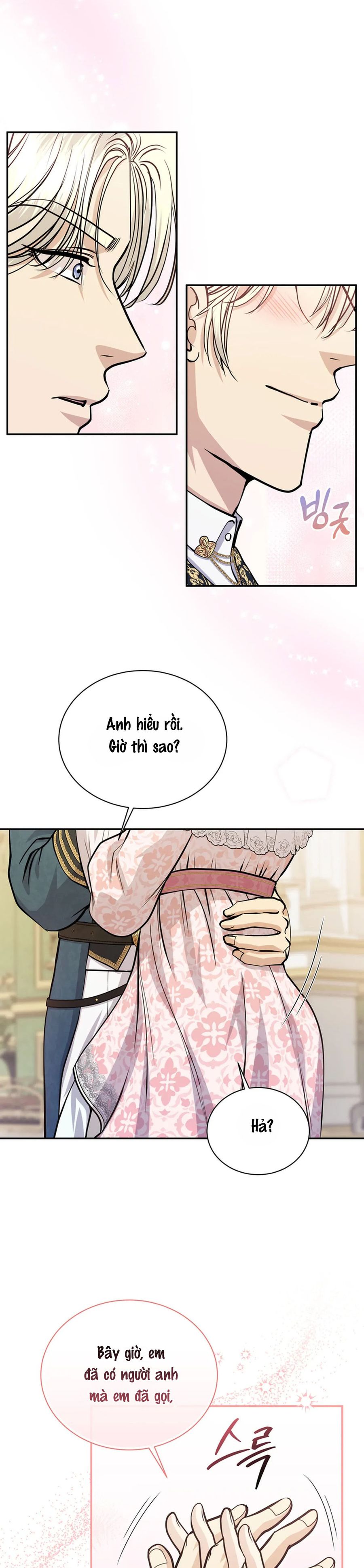 [KHÔNG CHE] Ở Dinh Thự Công Tước Vào Lúc Nửa Đêm Chap 8 - trang 19