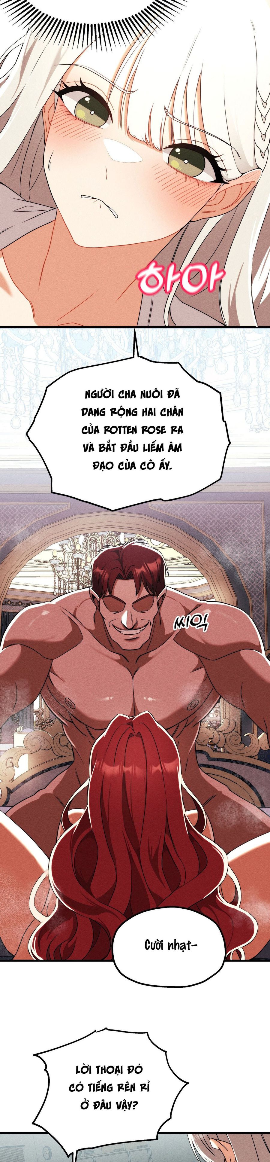 Câu Lạc Bộ Đọc Sách Người Lớn Chap 1 - trang 32