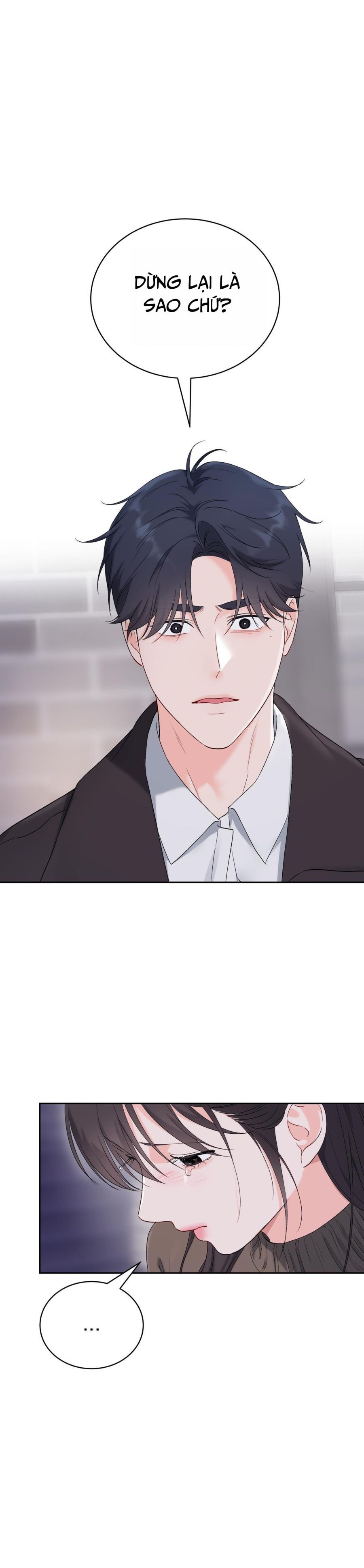 Hãy Trở Thành Biến Số X Của Đời Nhau Chap 36 - trang 3