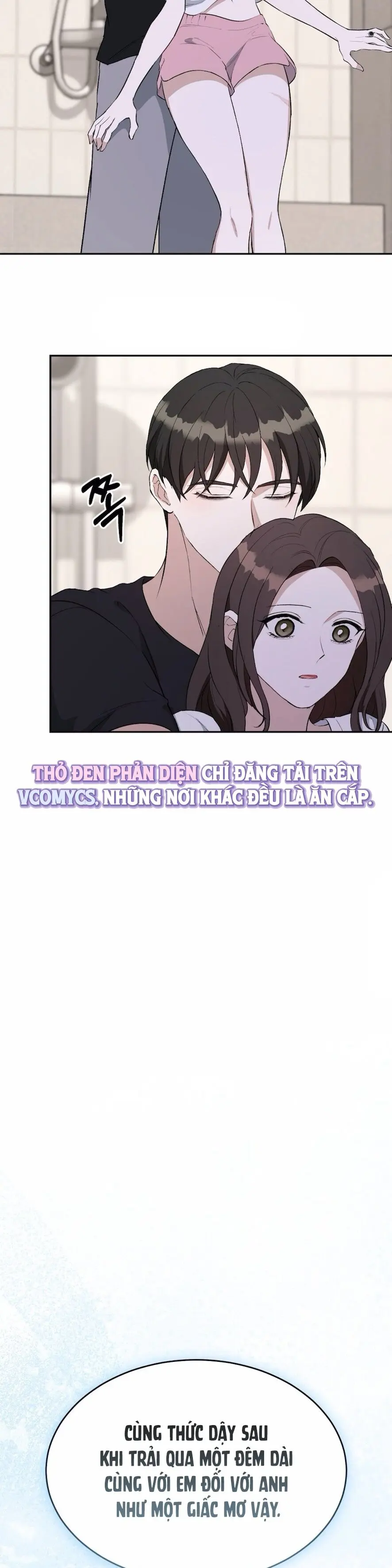 Đoạt Lại Chap 8 - trang 19