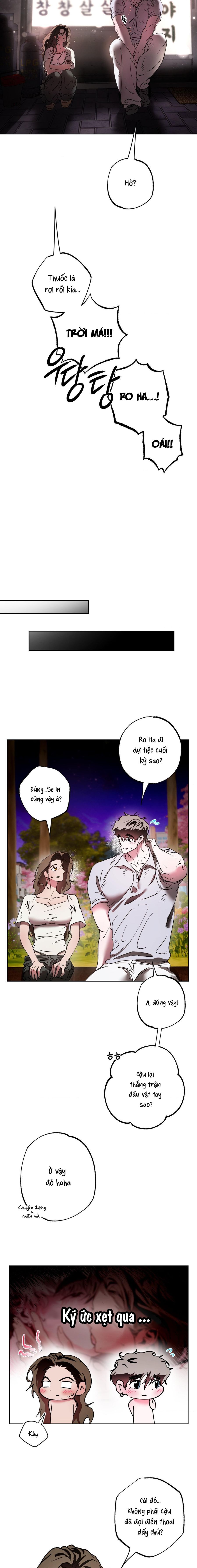 Tình Yêu Thuần Khiết Rốt Cuộc Là Gì Thế?! Chap 17 - trang 10