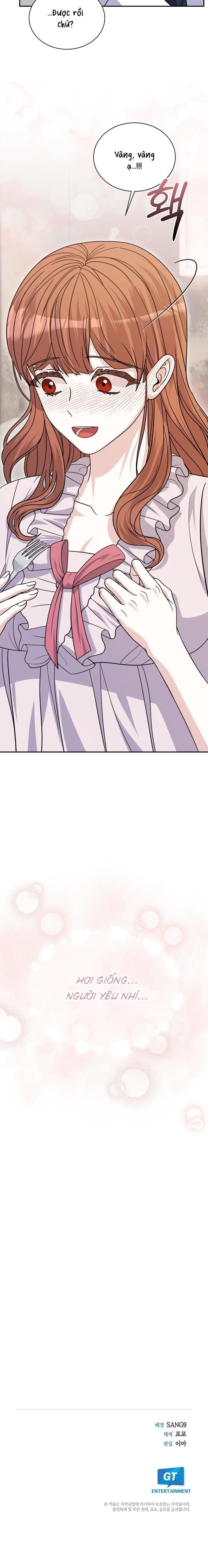 Người Chú Cứu Rỗi Chap 9 - trang 16