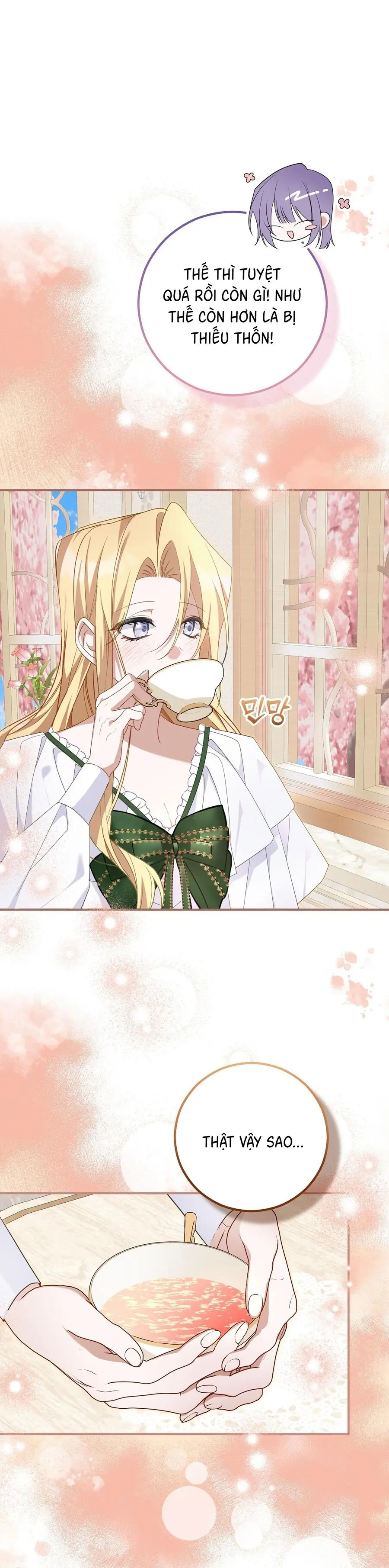 Thành Hôn Rồi Lời Nói Sẽ Thay Đổi Sao? Chap 2 - trang 32