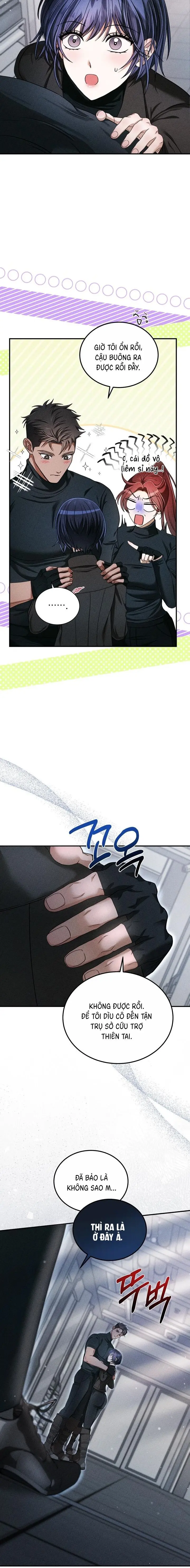 Lời Nguyền Thì Thân Thiện, Thanh Mai Trúc Mã Thì “Ngon” Chap 6 - trang 19