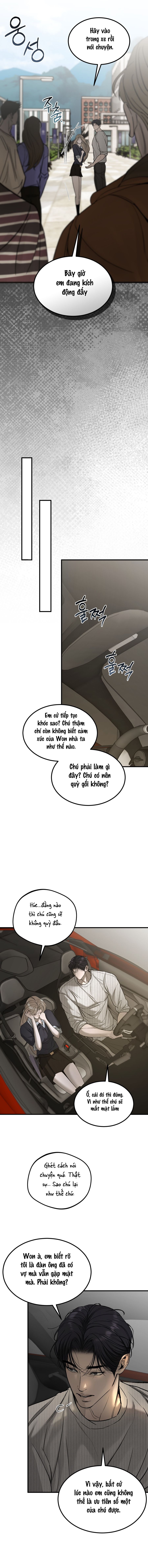 CHUNK? CHUNK! Chap 12 - trang 9