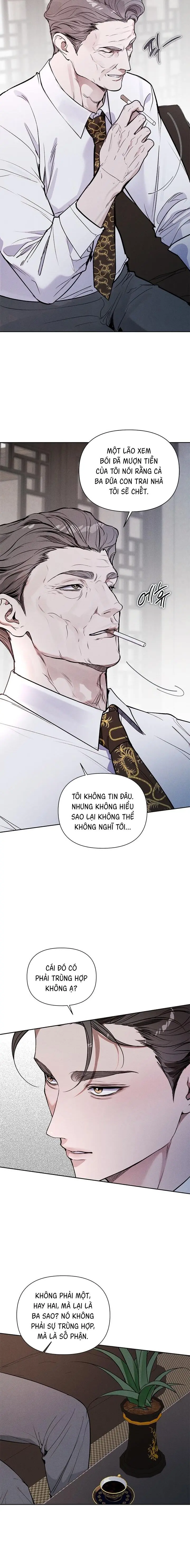 Cho Đến Khi Hóa Thành Nhành Lan Đơn Độc Chap 14 - trang 5