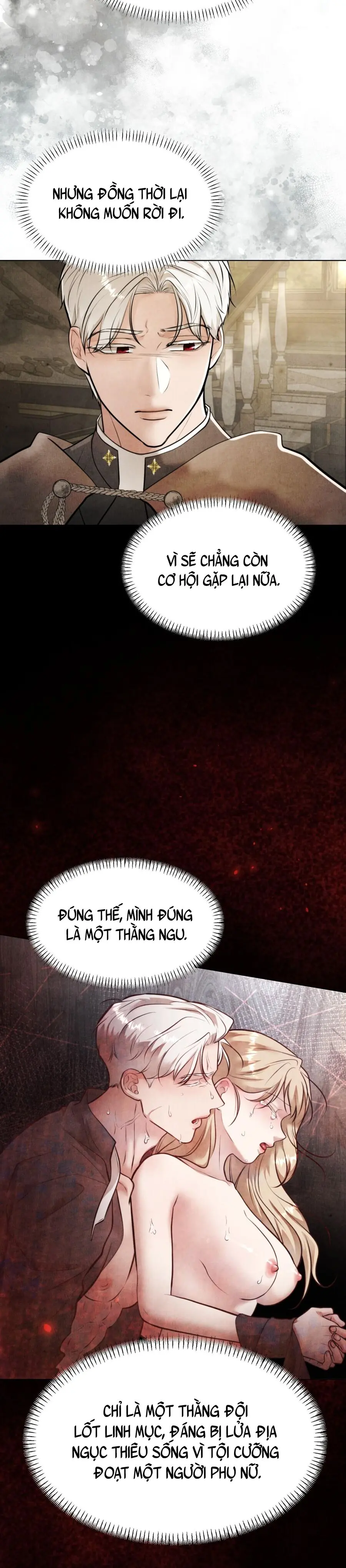 Ác Ma Dục Vọng Trong Tiểu Thư Chap 6 - trang 16