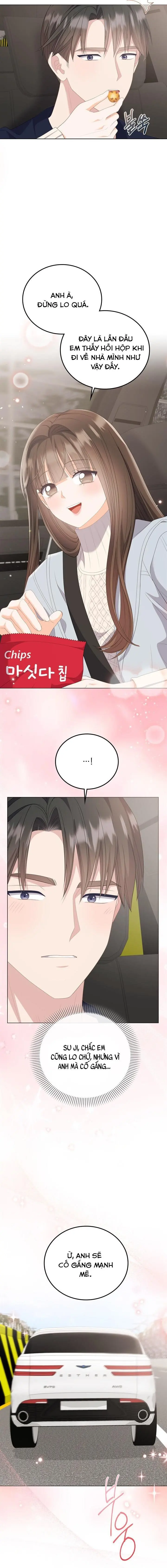 Giờ Tăng Ca Chap 36 - trang 9