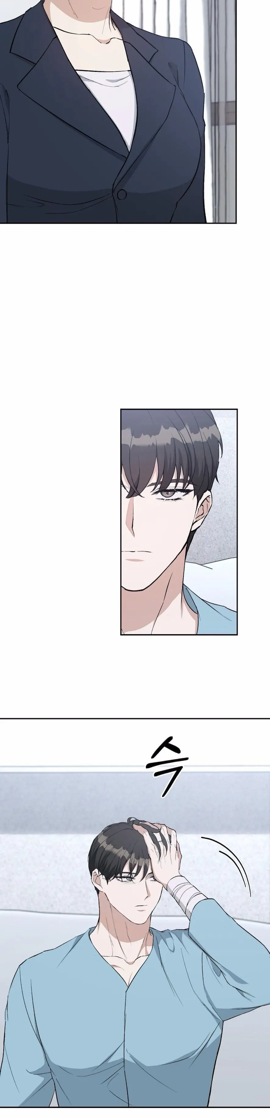 Đoạt Lại Chap 12 - trang 3