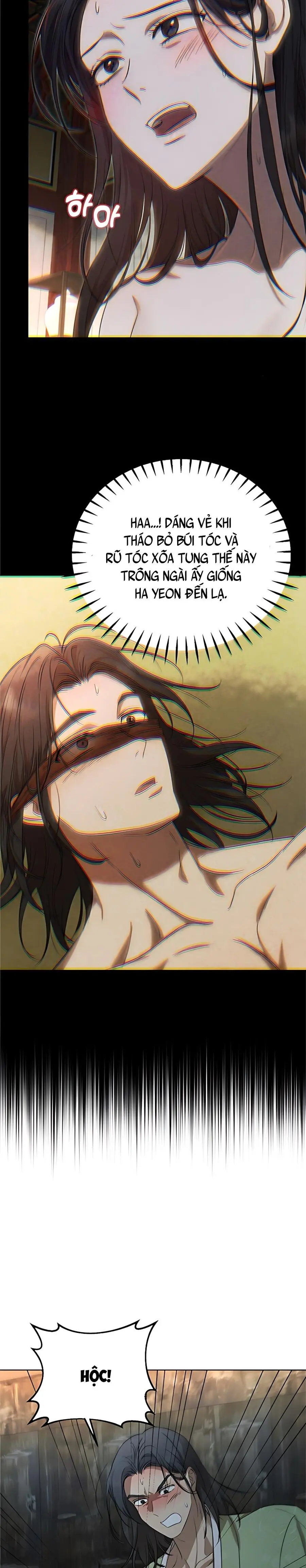 Để Ta Hầu Hạ Công Tử Nhé! Chap 8 - trang 4