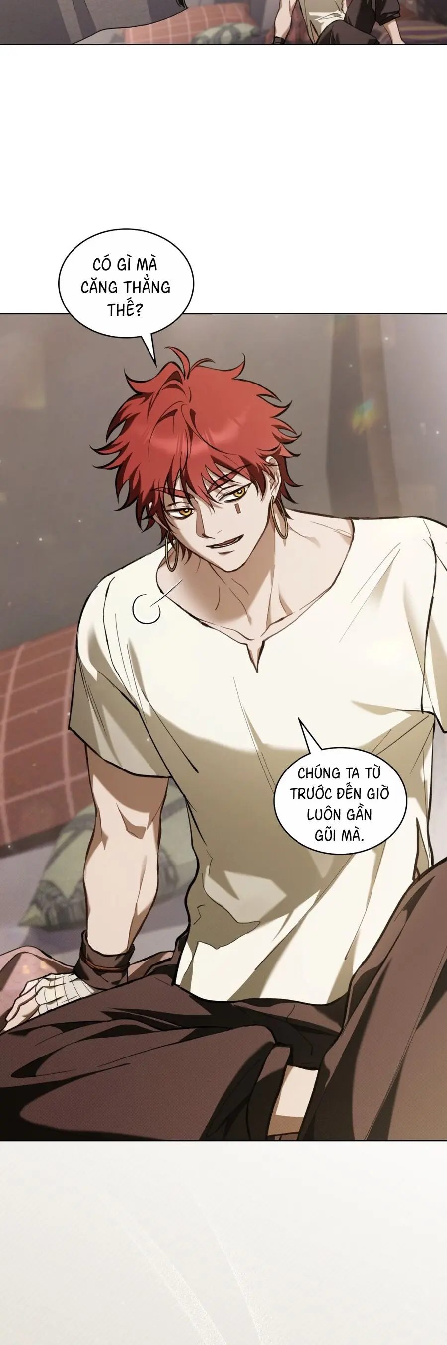 Asha Vùng Biên Giới Chap 12 - trang 48