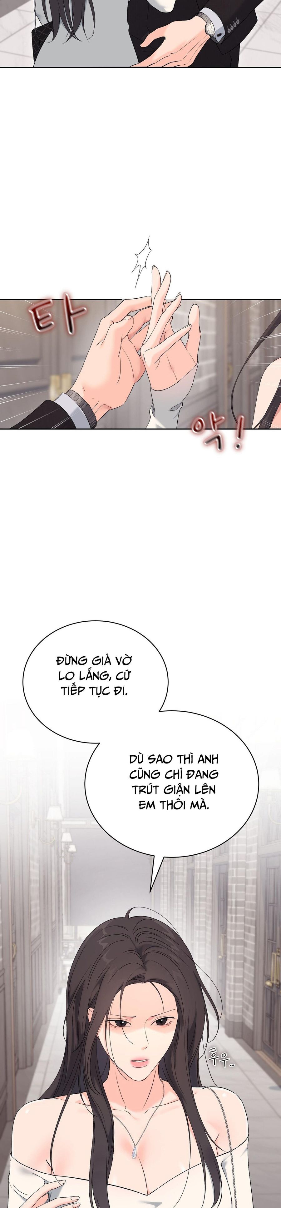 Hãy Trở Thành Biến Số X Của Đời Nhau Chap 39 - trang 15
