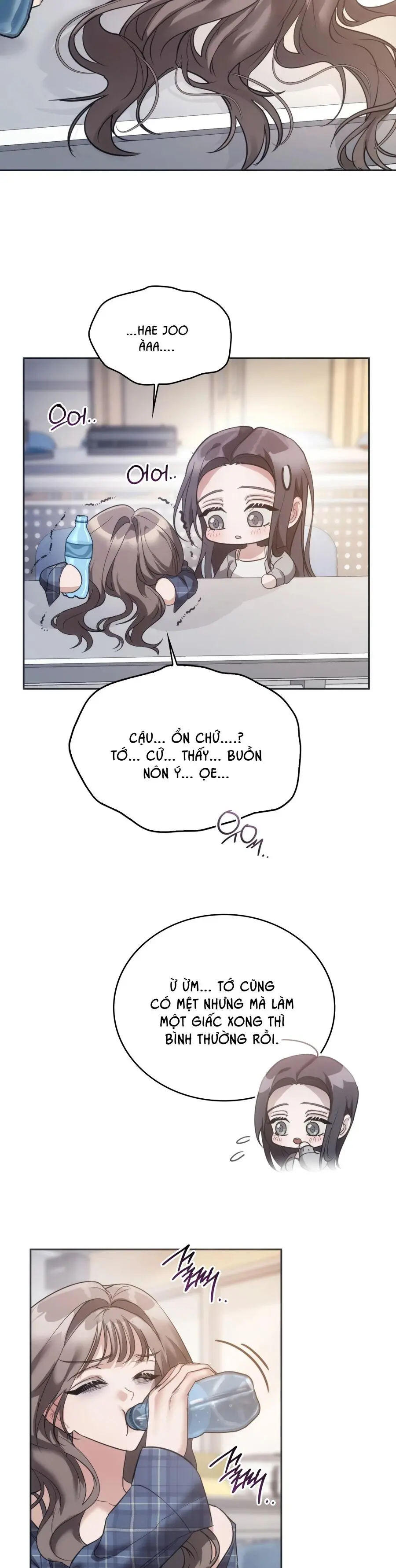Nữ Sinh Đại Học Hae Joo Chap 16 - trang 22