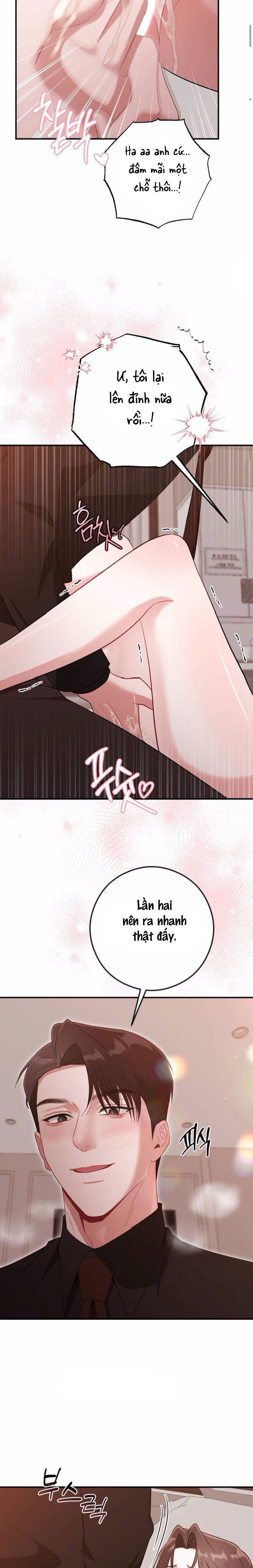Chiếm Lấy Em Chap 12 - trang 17