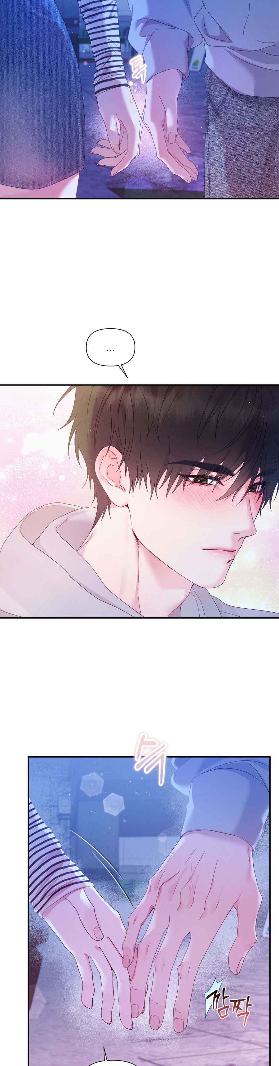 Chúng Ta Không Thể Làm Bạn Được Sao? Chap 3 - trang 16