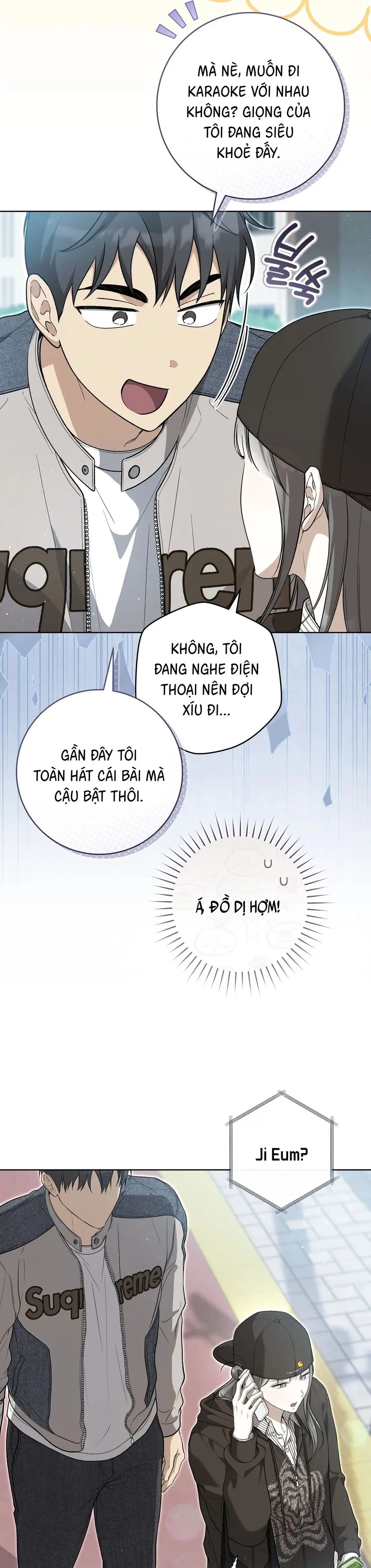 Hành Tinh Loạn Nhịp Chap 11 - trang 27