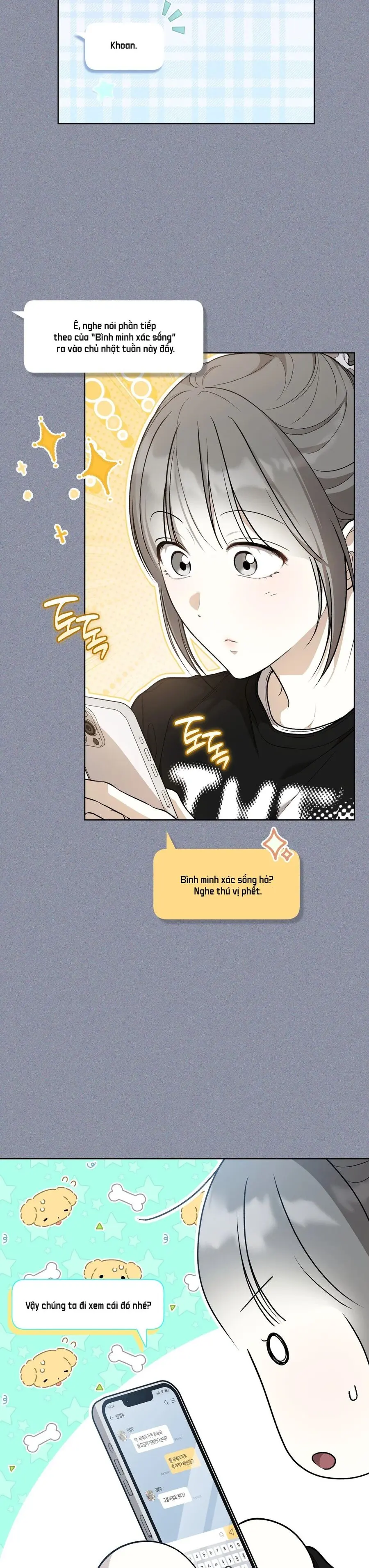 Hành Tinh Loạn Nhịp Chap 12 - trang 5