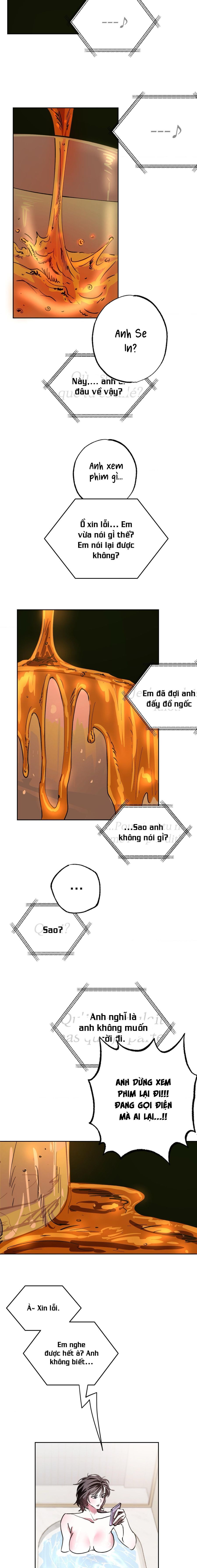 Tình Yêu Thuần Khiết Rốt Cuộc Là Gì Thế?! Chap 20 - trang 6