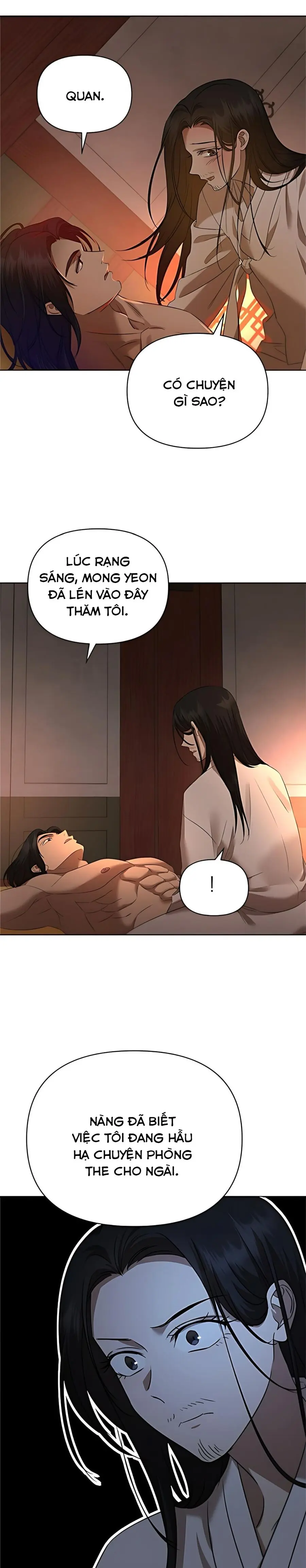 Để Ta Hầu Hạ Công Tử Nhé! Chap 9 - trang 24