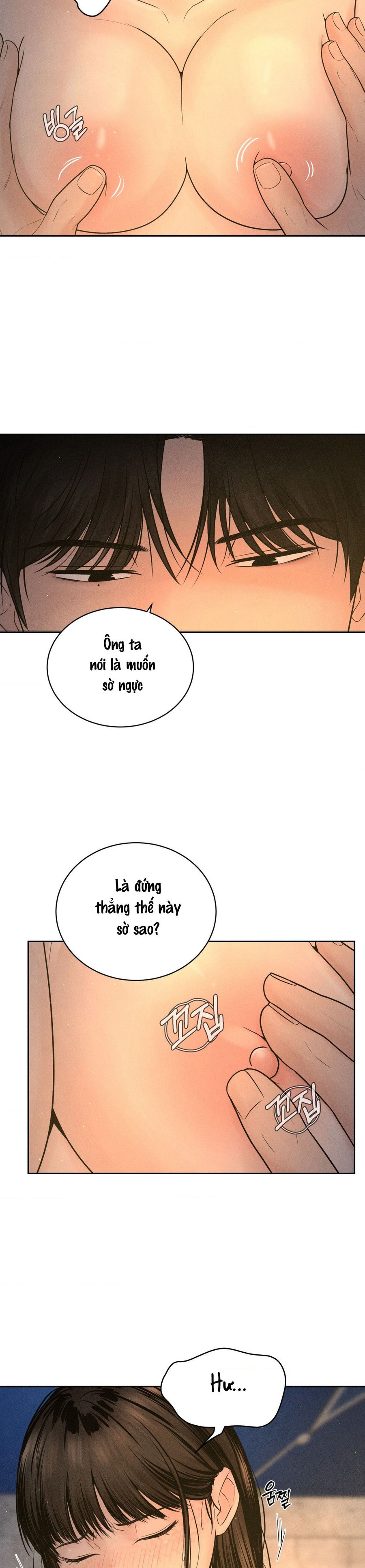 Chú À, Tôi Sẽ Trả Tiền Xe Cho Chú Chap 4 - trang 7