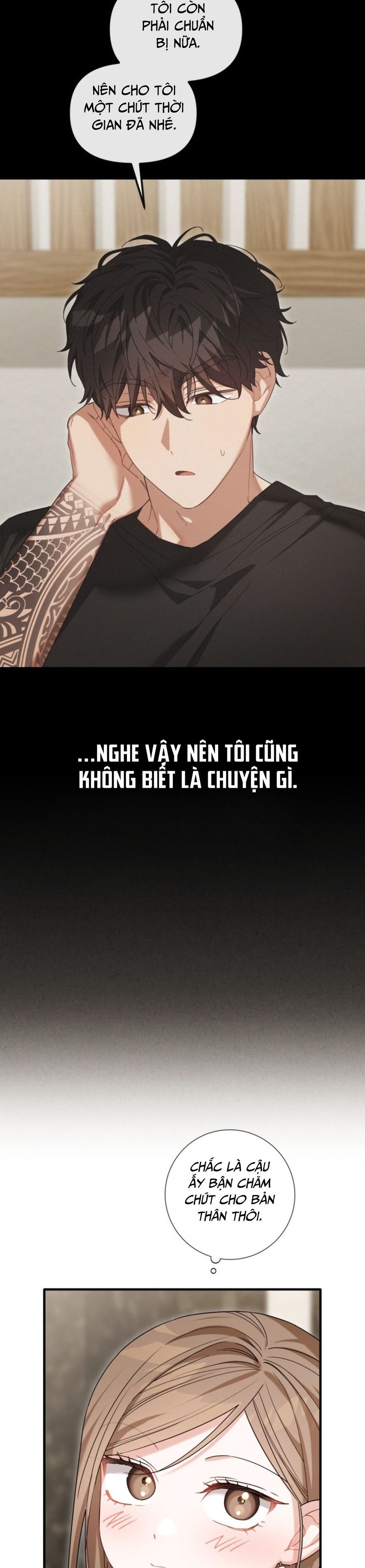 Công Dụng Của Người Bạn Thanh Mai Trúc Mã Chap 30 - trang 6