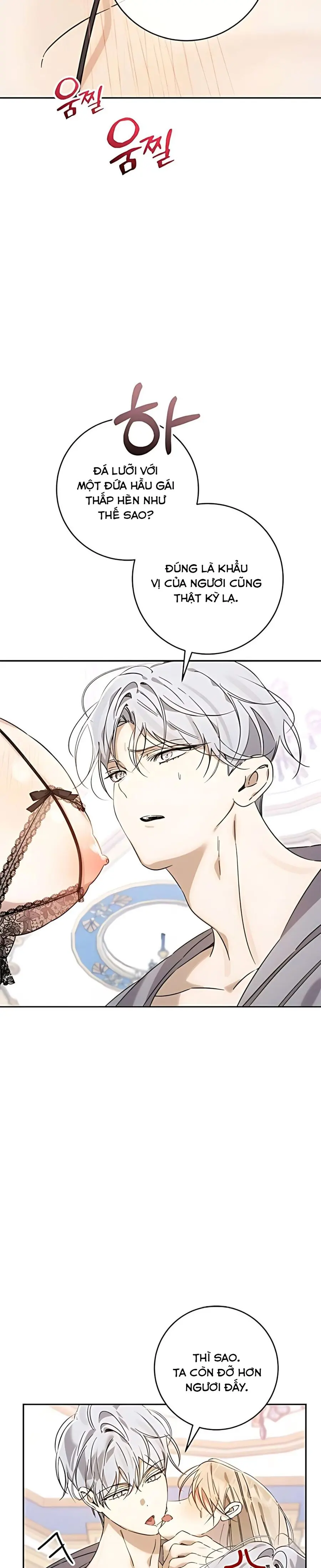 Ma-Nơ-Canh Giáo Dục XX Của Các Hoàng Tử Chap 3 - trang 7